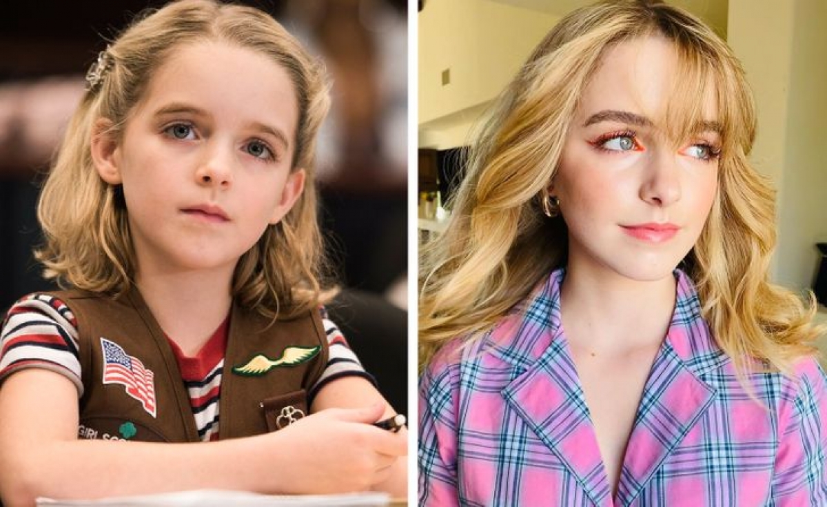 Dàn diễn viên nhí tiềm năng của Hollywood