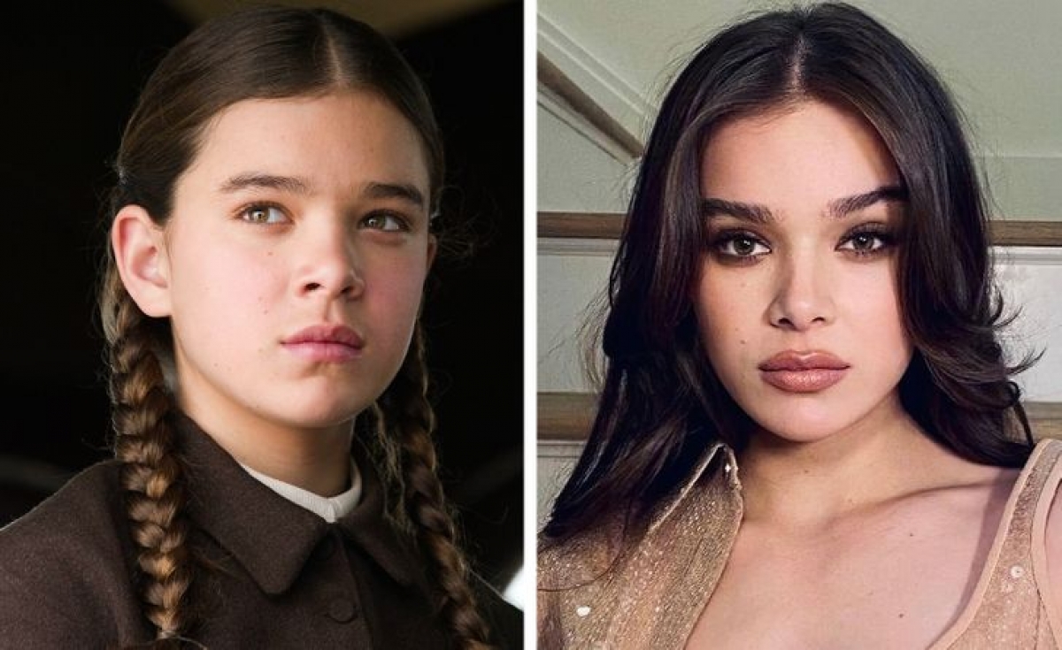 Dàn diễn viên nhí tiềm năng của Hollywood - Ảnh 9.