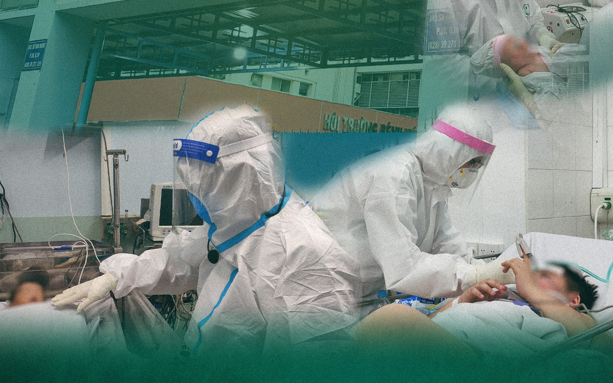 [eMagazine] - Dắt trẻ thơ qua thử thách Covid-19
