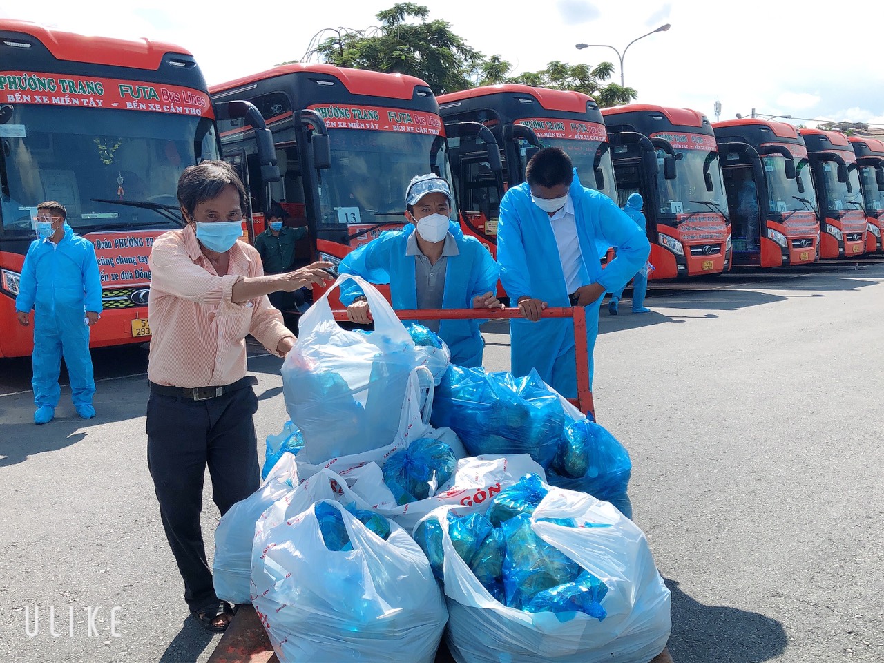 TP HCM lên phương án đón người lao động từ các tỉnh trở lại  thành phố