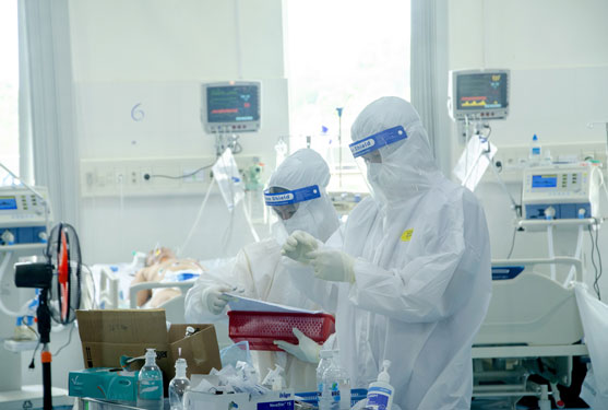 Áp lực qua đi, niềm vui ở lại