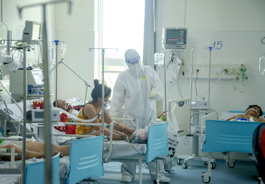 Áp lực qua đi, niềm vui ở lại - Ảnh 3.