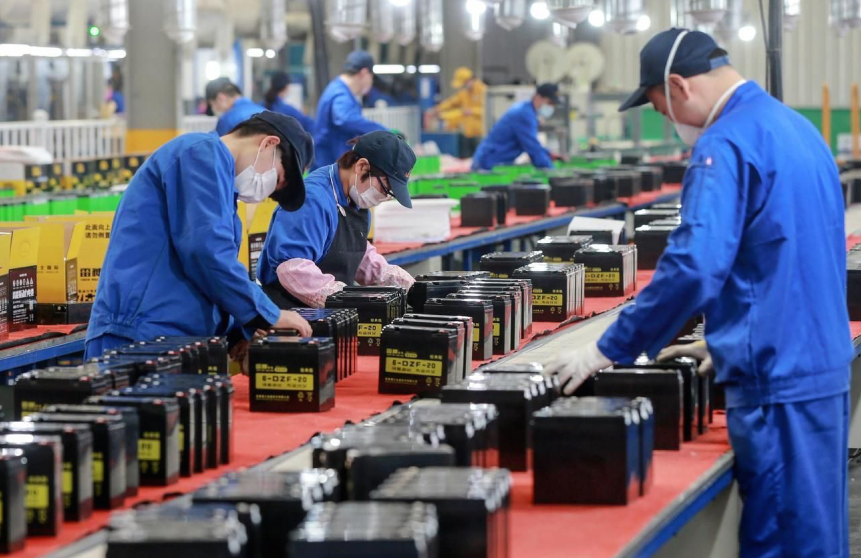 Khuyến c&aacute;o lao động Việt Nam tại H&agrave;n Quốc ph&ograve;ng tr&aacute;nh dịch - Ảnh 1.