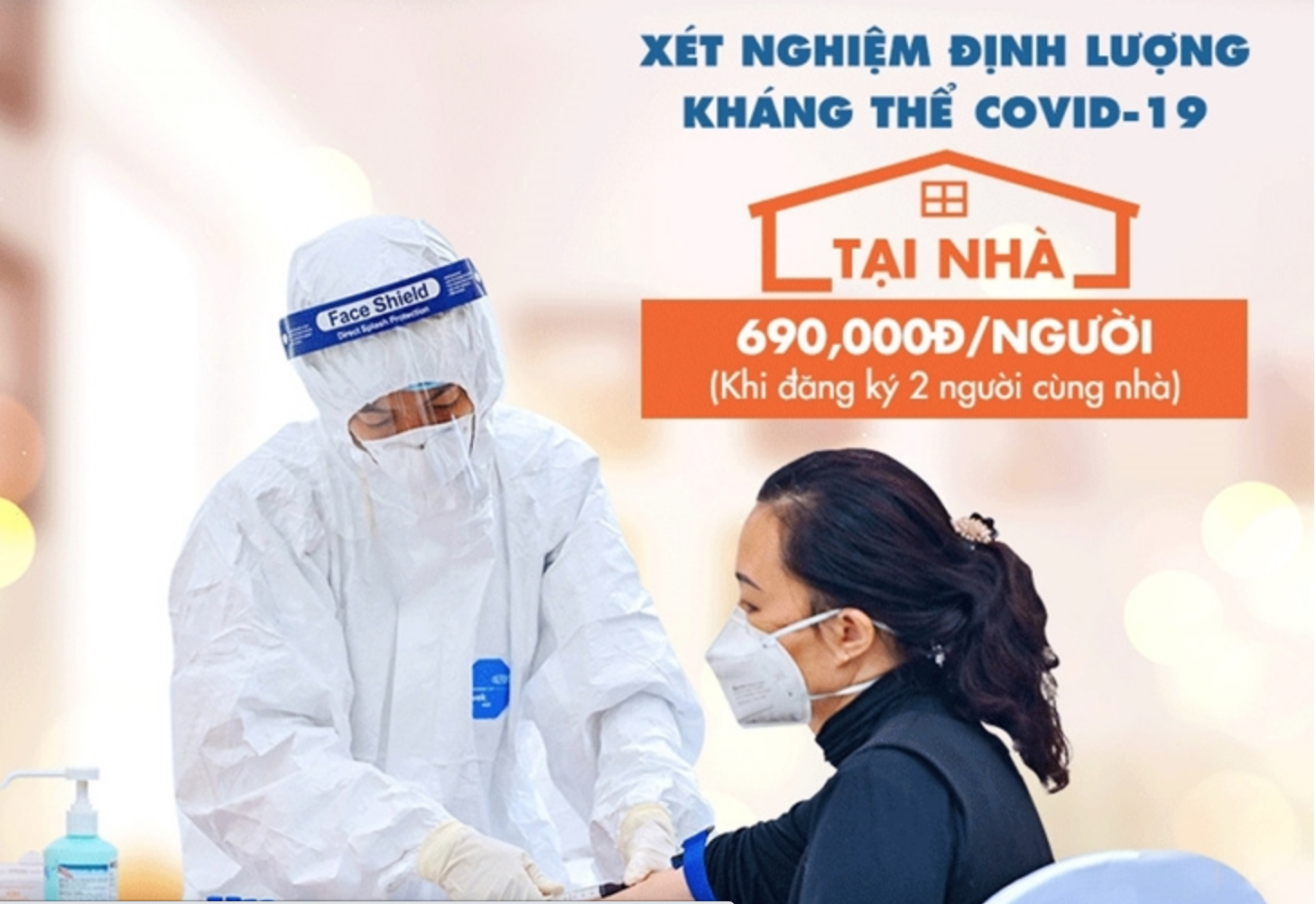 Có cần xét nghiệm kháng thể sau tiêm vắc-xin Covid-19? - Ảnh 1.