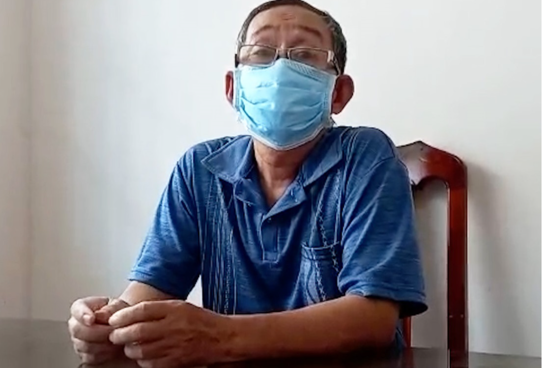 Cựu cán bộ thuế bị bắt sau 21 năm trốn truy nã về tội tham ô