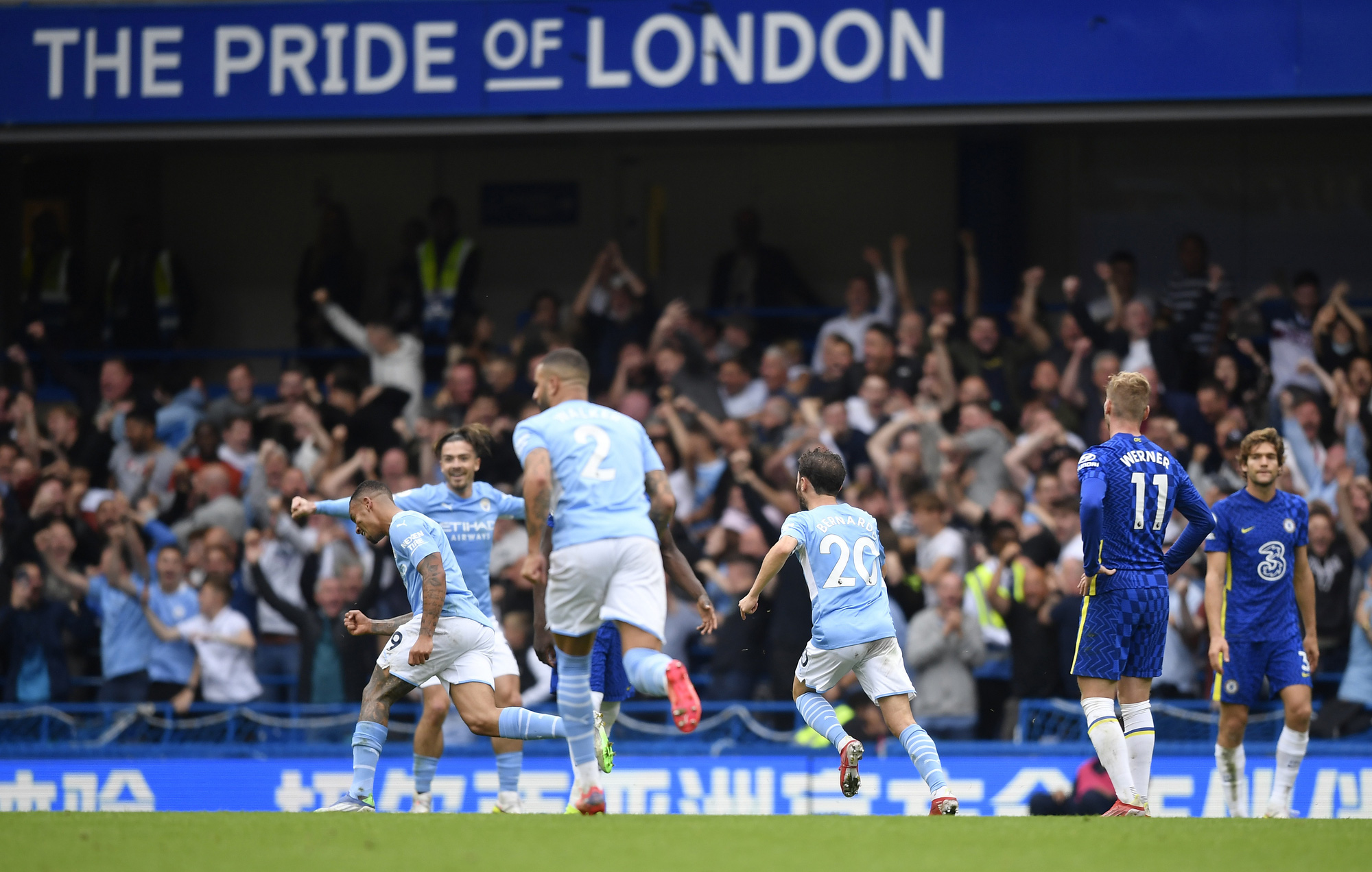 Vua nước Anh hạ nhà vô địch châu Âu, trả món nợ Champions League - Ảnh 5.