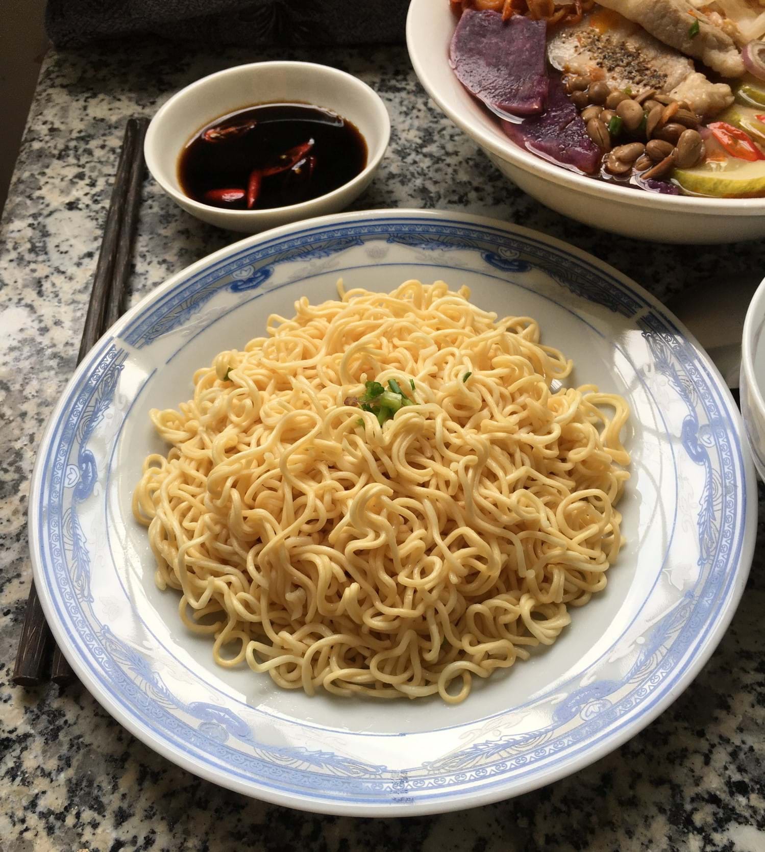 Canh cởi mở trong ngày giãn cách xã hội - Ảnh 3.