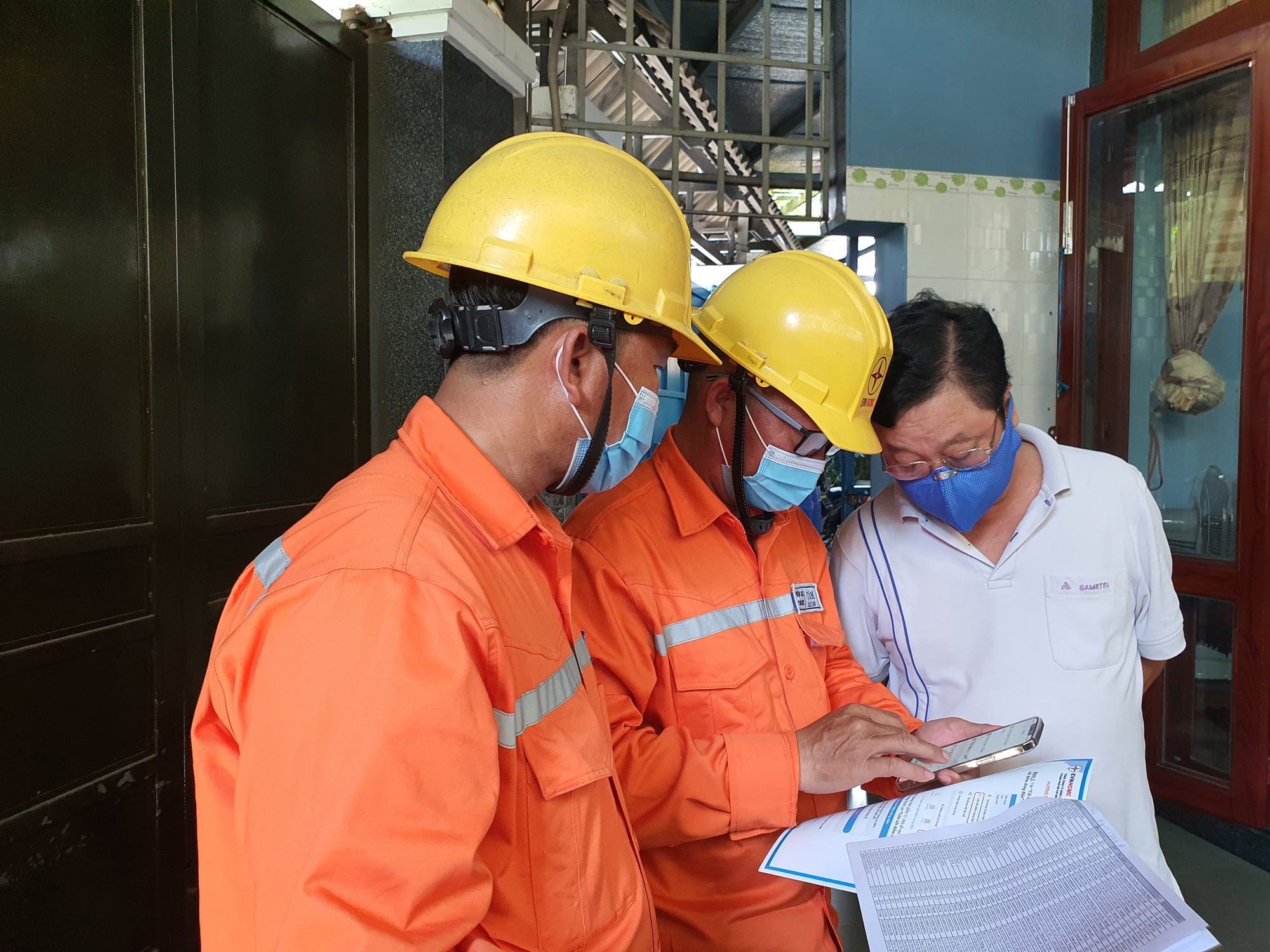 EVNHCMC: Chuyển đổi số để thực hiện mục tiêu Mọi lúc - Mọi nơi - Mọi việc - Ảnh 3.