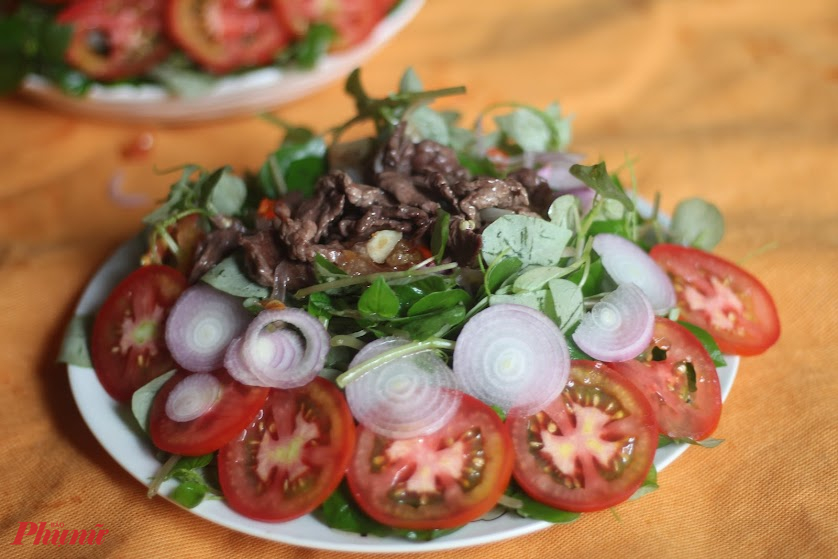 C&agrave;ng cua m&agrave; trộn thịt b&ograve; - Ảnh 4.