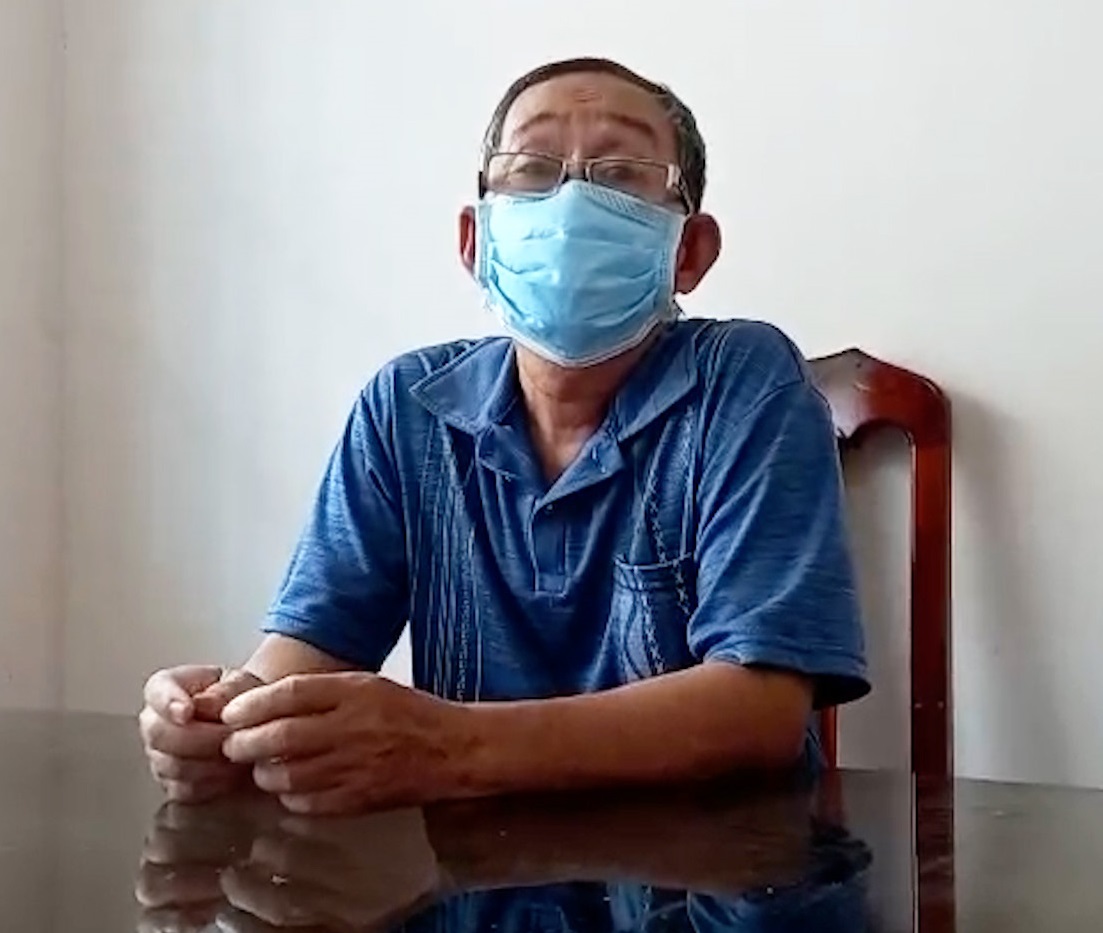 Cựu c&aacute;n bộ thuế bị bắt sau 21 năm trốn truy n&atilde; về tội tham &ocirc; - Ảnh 2.