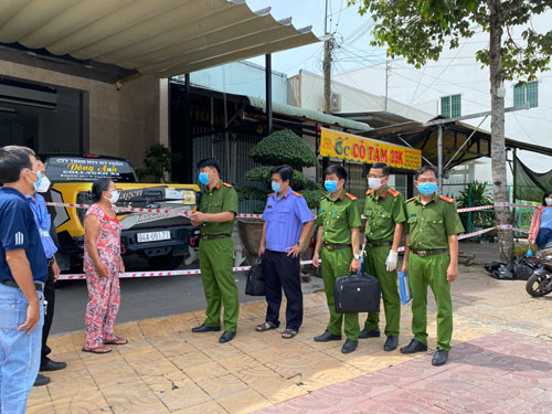 C&ocirc;ng bằng giữa l&uacute;c dịch bệnh - Ảnh 1.