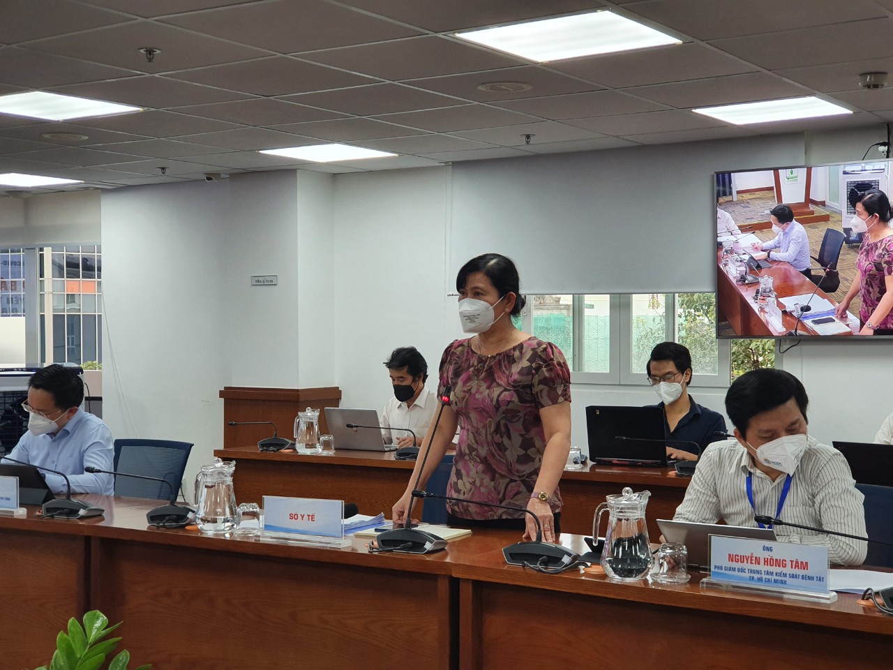 TP HCM đã qua đỉnh điểm của dịch Covid-19