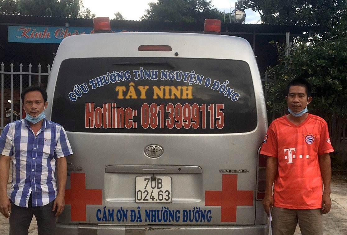 Tạm giữ tài xế thả người xuống trung tâm TP Pleiku, sau đó phát hiện người này dương tính SARS-CoV-2