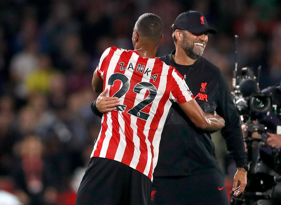 Rượt đuổi tỉ số điên cuồng, Liverpool suýt sụp đổ - Ảnh 8.