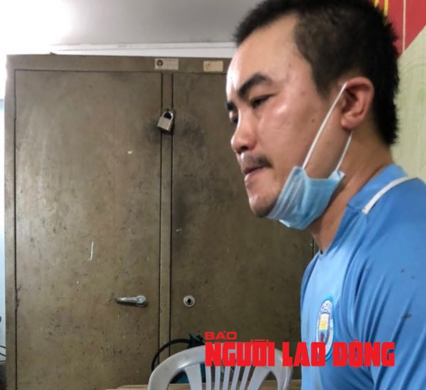 TP HCM: Công an đang lấy lời khai nghi can vụ thi thể không nguyên vẹn ở quận 7