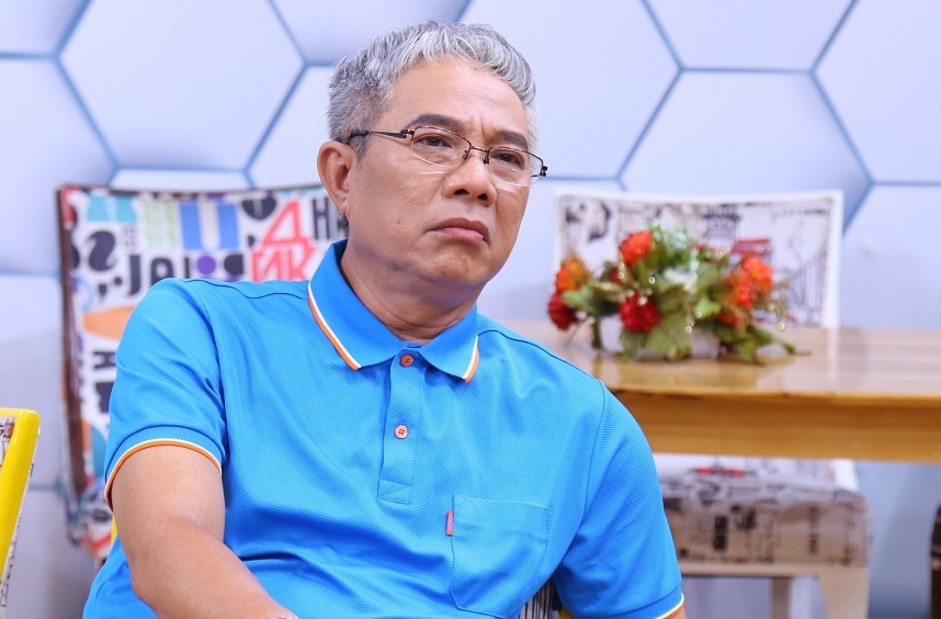 Nghệ sĩ Trung Dân: "Nhiều người không biết xuất phát từ đâu" cũng thành nghệ sĩ