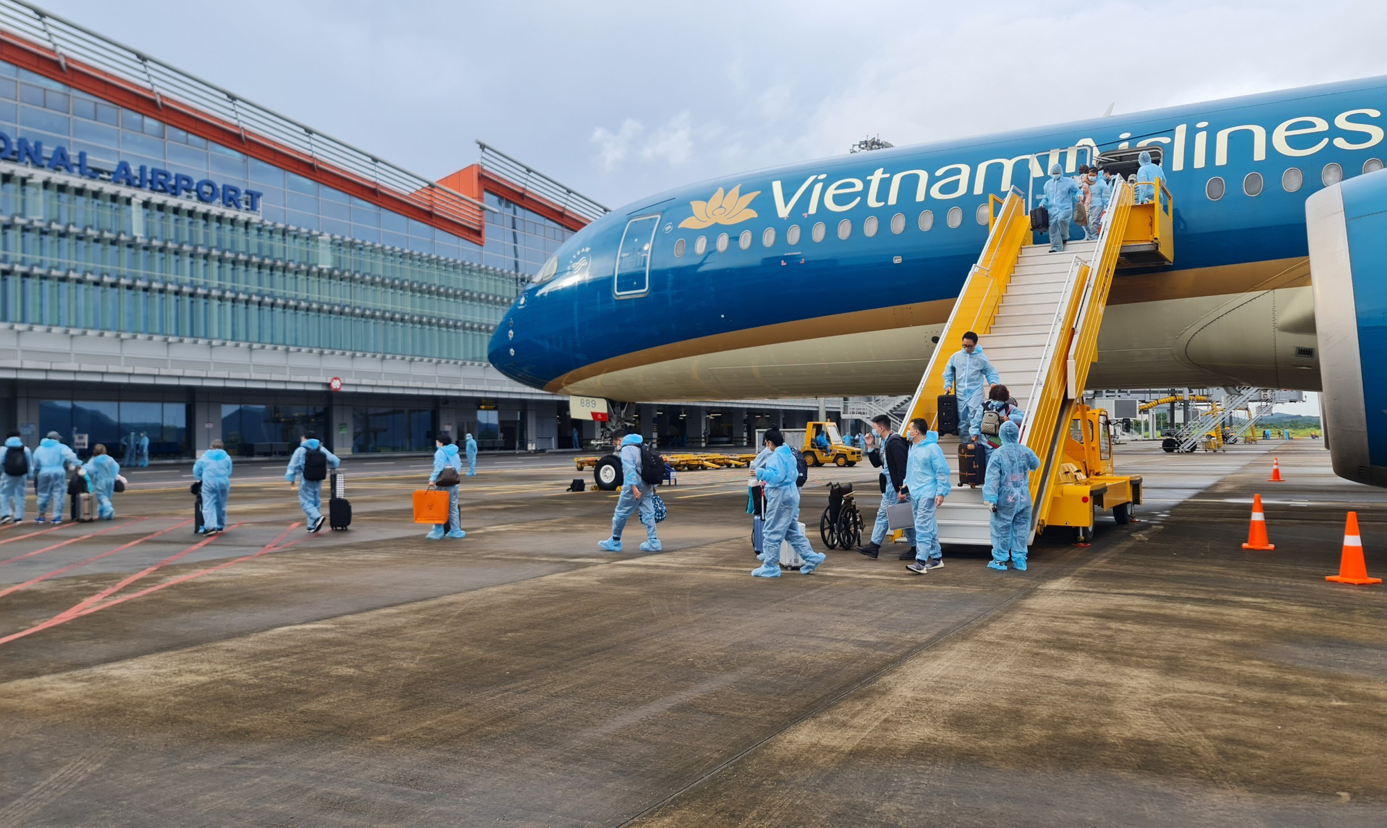 Thủ tướng đồng ý công nhận "hộ chiếu vắc-xin" giữa Việt Nam với các quốc gia