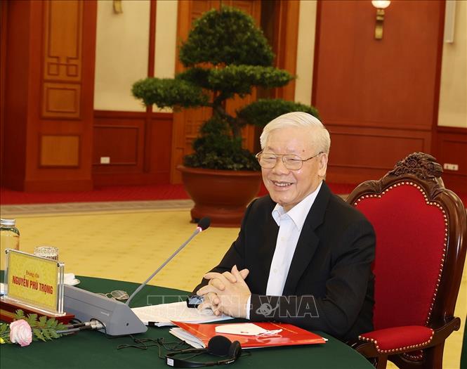 Gặp cấp cao Việt Nam - Campuchia - Lào - Ảnh 5.