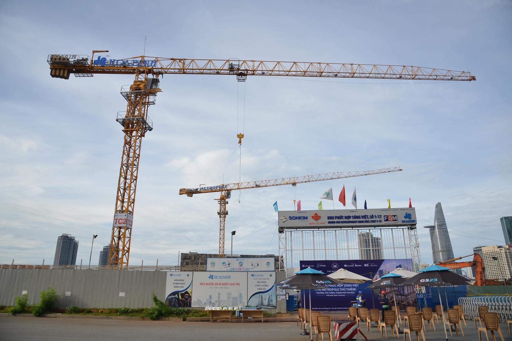 Tín hiệu tích cực cho thị trường bất động sản