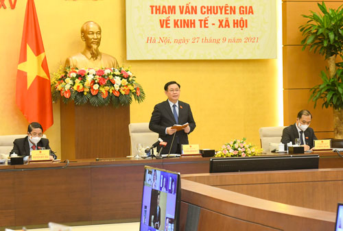 Cần lộ trình phù hợp mở cửa nền kinh tế