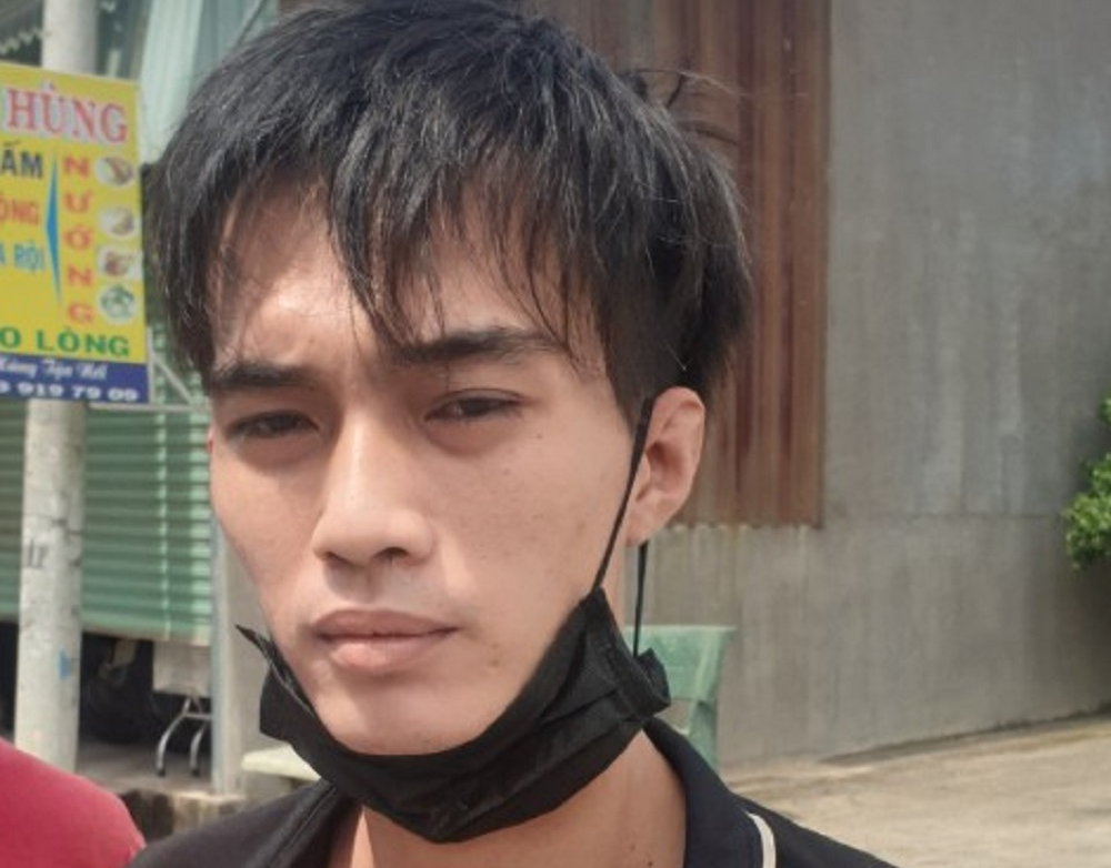 Gã trai ở An Giang lên Bình Dương trốn truy nã vẫn không thoát