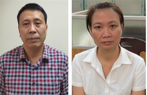 Bắt một giám đốc thuộc Sở Xây dựng Hà Nội
