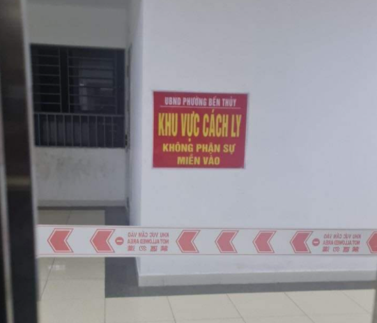 Phong tỏa chung cư 25 tầng với 800 cư dân khi phát hiện cụ bà 104 tuổi mắc Covid-19