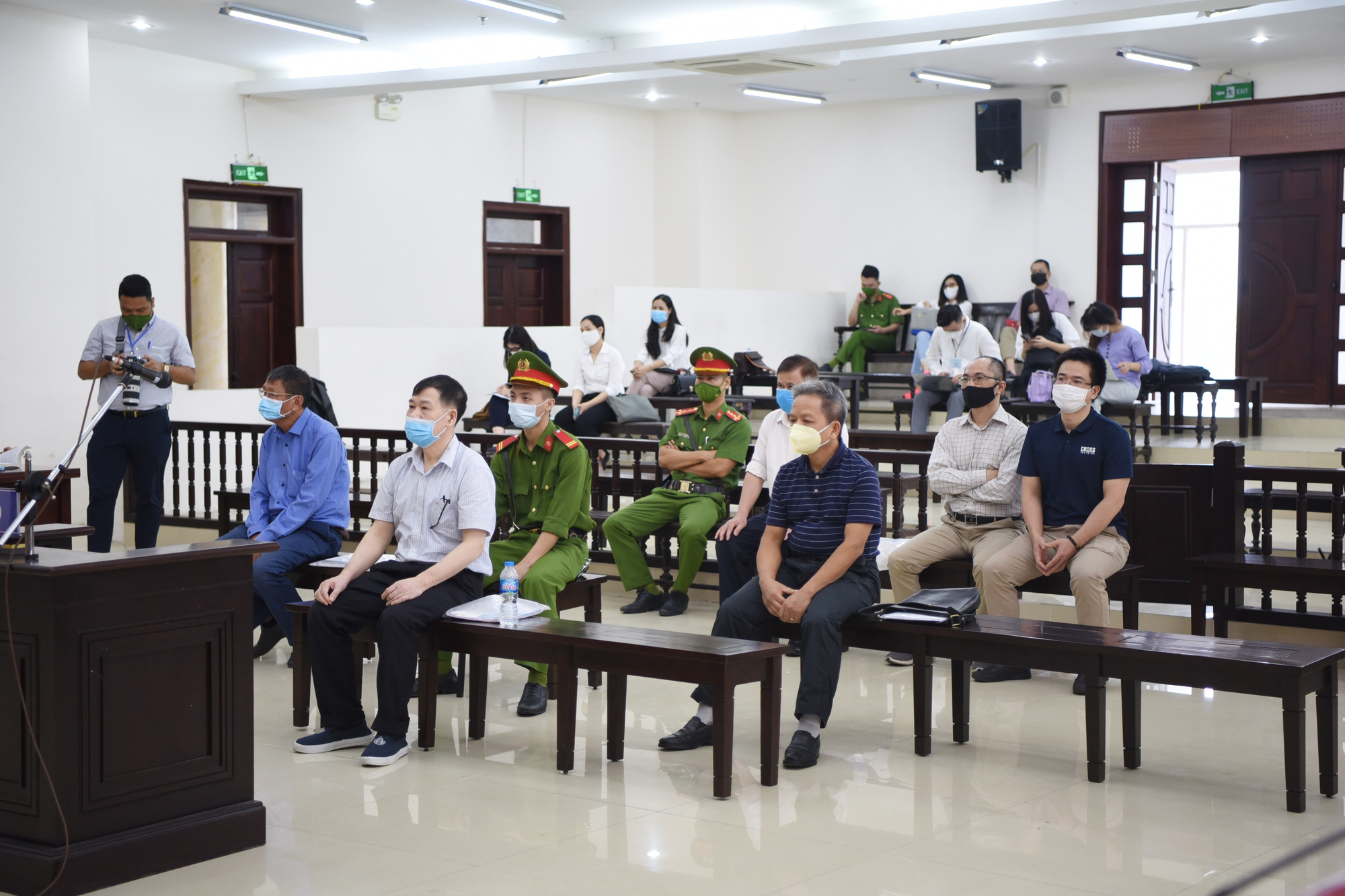 Bất ngờ c&oacute; người đề nghị bồi thường 13 tỉ đồng thay Trịnh Xu&acirc;n Thanh - Ảnh 1.