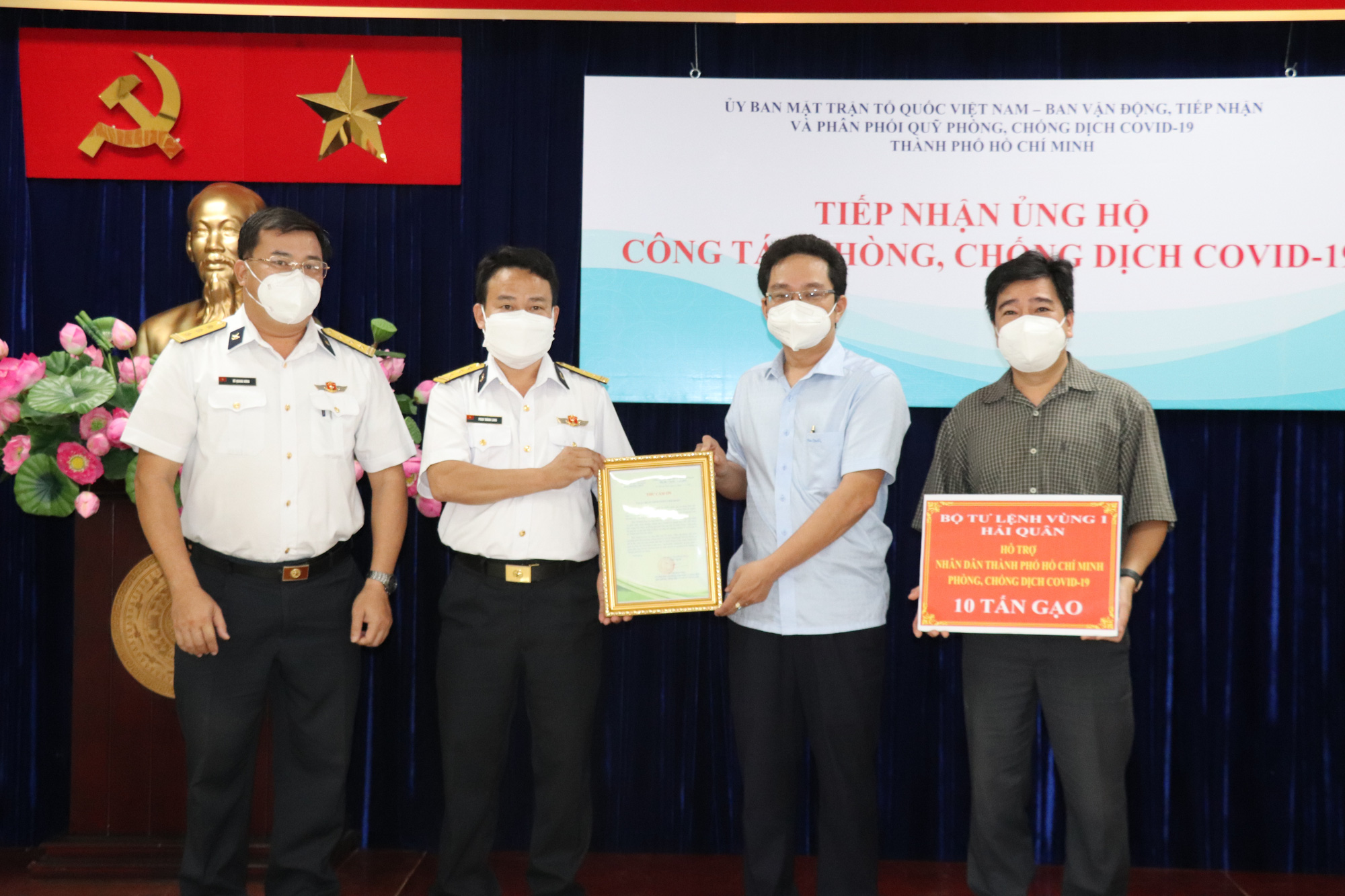 Tin vui đến TP HCM trong sáng đầu tuần