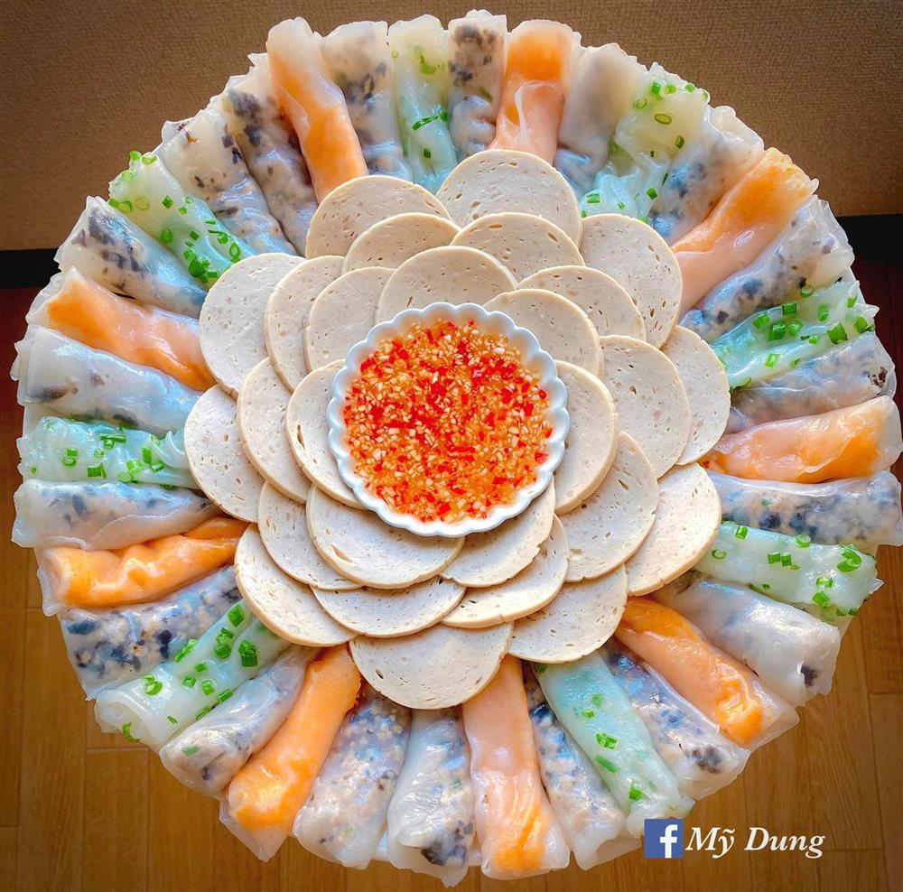 Khi thức ăn thành tranh vẽ - Ảnh 11.