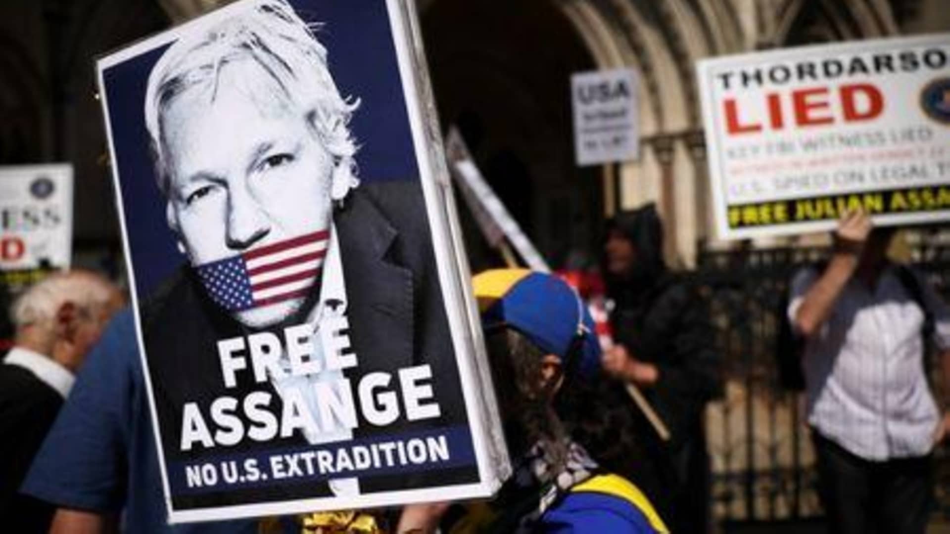 CIA lên kế hoạch "xử" ông chủ WikiLeaks ngay tại London?