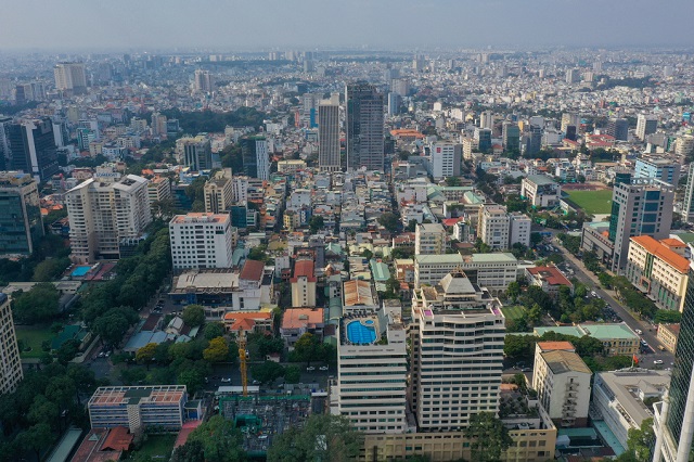 Khách sạn vượt khó bằng dịch vụ cách ly