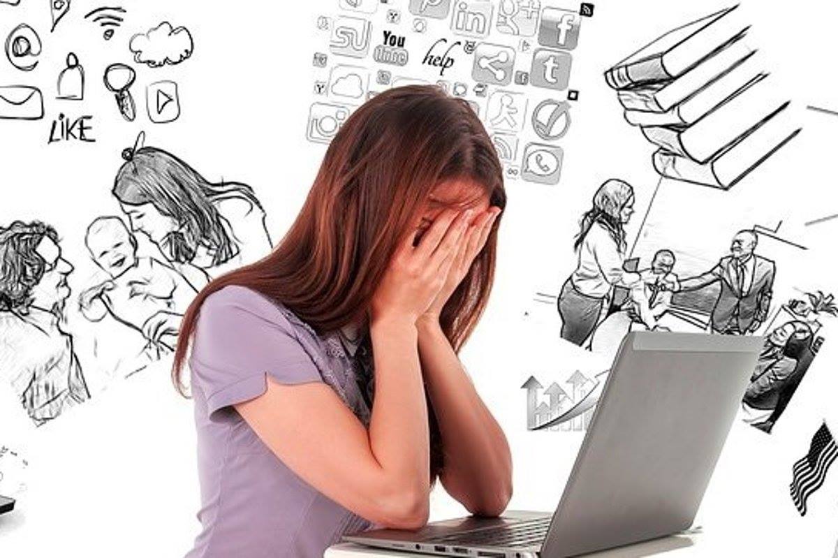 Nhàm chán kéo dài có thể dẫn đến khủng hoảng