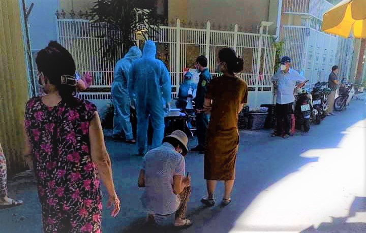 Đà Nẵng: Chỉ còn 1 ca Covid-19 mới đã được cách ly