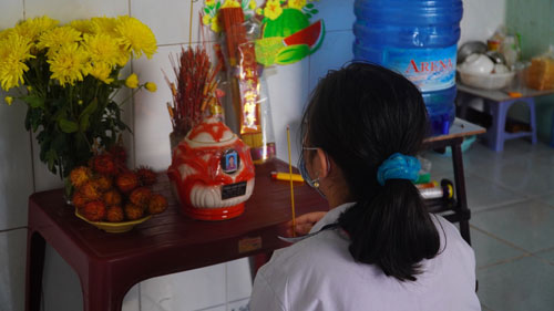 Chương trình “Tình thương cho em”: Giúp trẻ mồ côi vượt qua nghịch cảnh