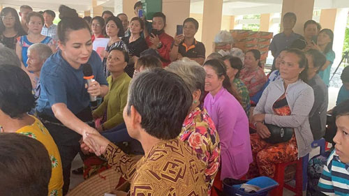 Phi Nhung và ước mơ để lại...