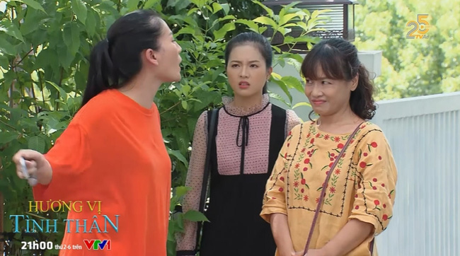 Hương vị t&igrave;nh th&acirc;n phần 2 tập 45 (tập 116): Thy l&agrave;m loạn nh&agrave; &ocirc;ng Khang khi biết &ocirc;ng Sinh giết bố m&igrave;nh - Ảnh 4.