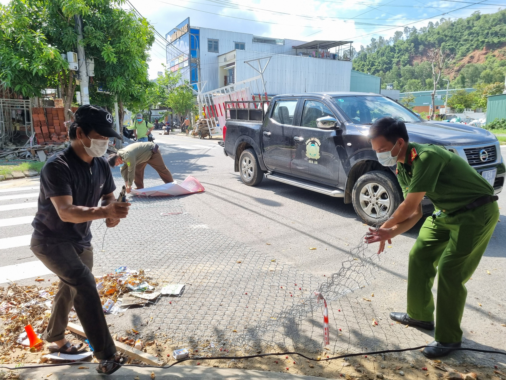 Đà Nẵng: Sẽ ban hành Chỉ thị nới lỏng giãn cách, thực hiện từ 0 giờ ngày 30-9