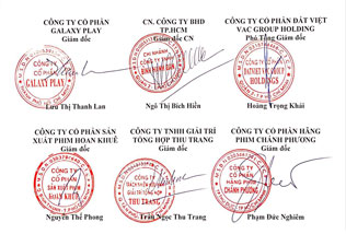 Doanh nghiệp sản xuất phim, truyền hình xin hoạt động lại