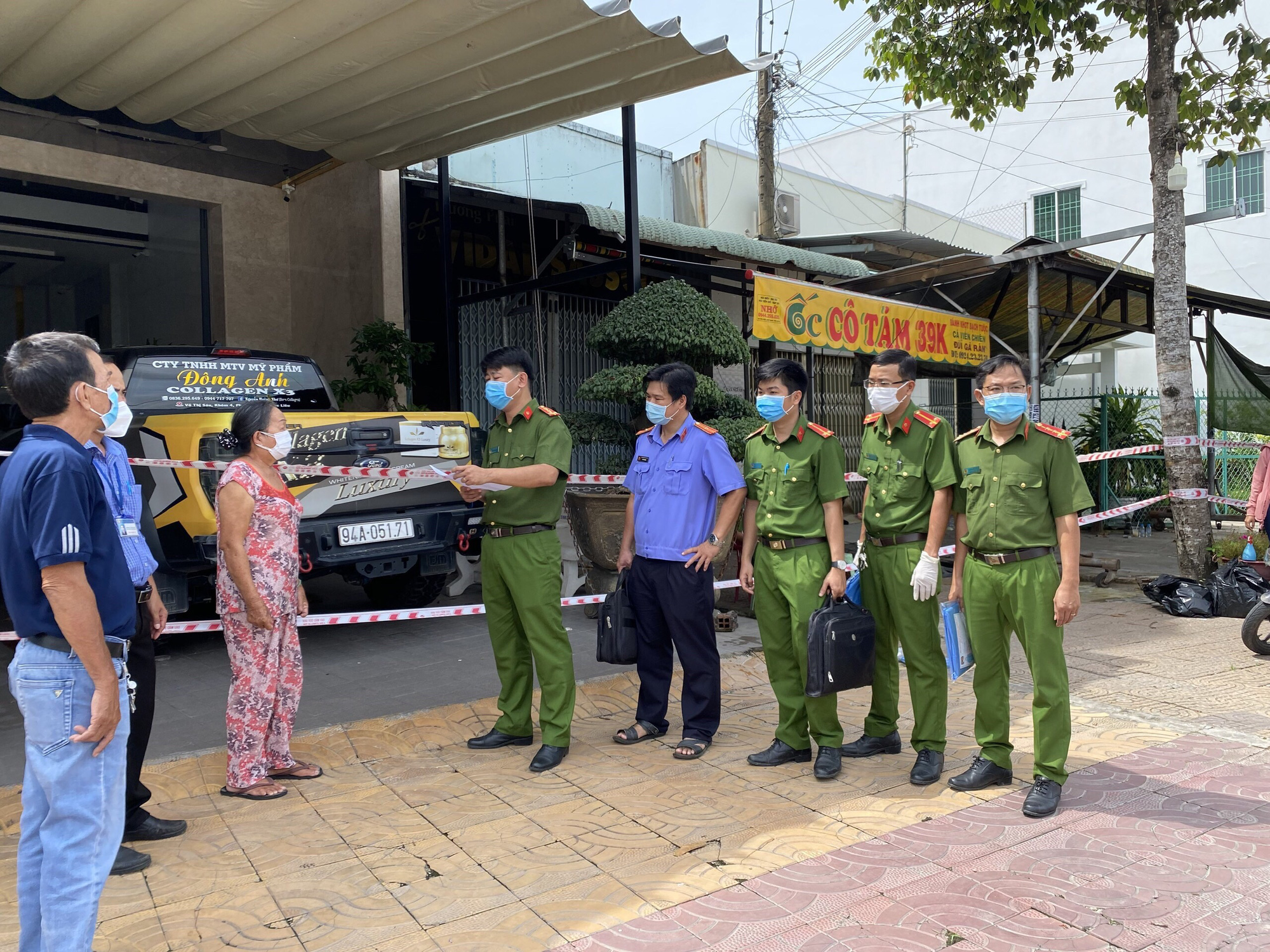 ​Vì sao nữ giám đốc bị tố làm lây dịch Covid-19 được xuất viện khi còn dương tính?