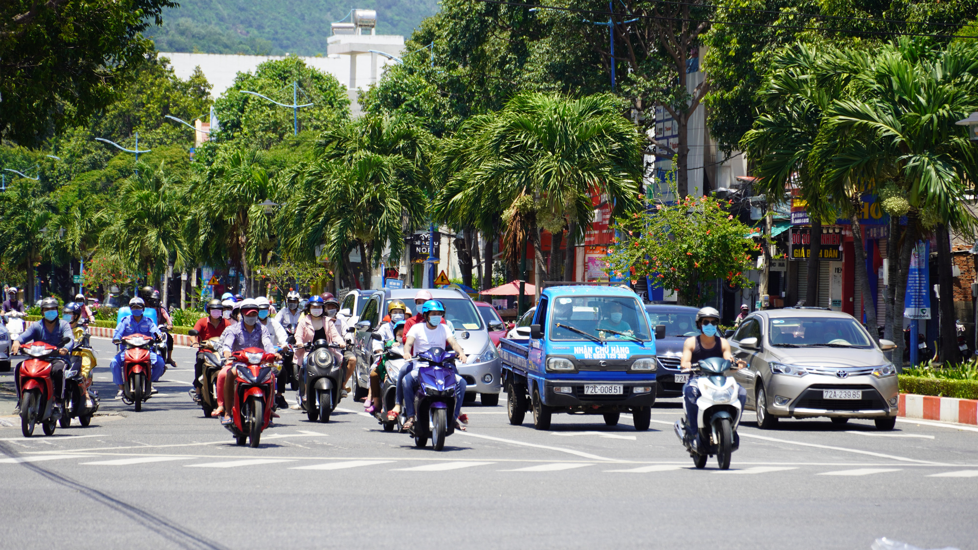Vũng Tàu trở thành "vùng xanh", không còn khu phong tỏa