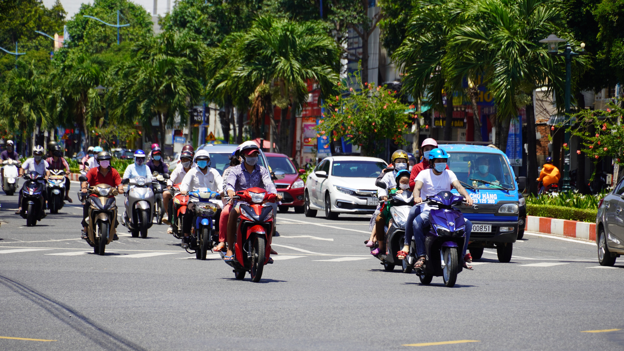 Bà Rịa - Vũng Tàu: Hàng chục ca Covid-19 ngoài cộng đồng