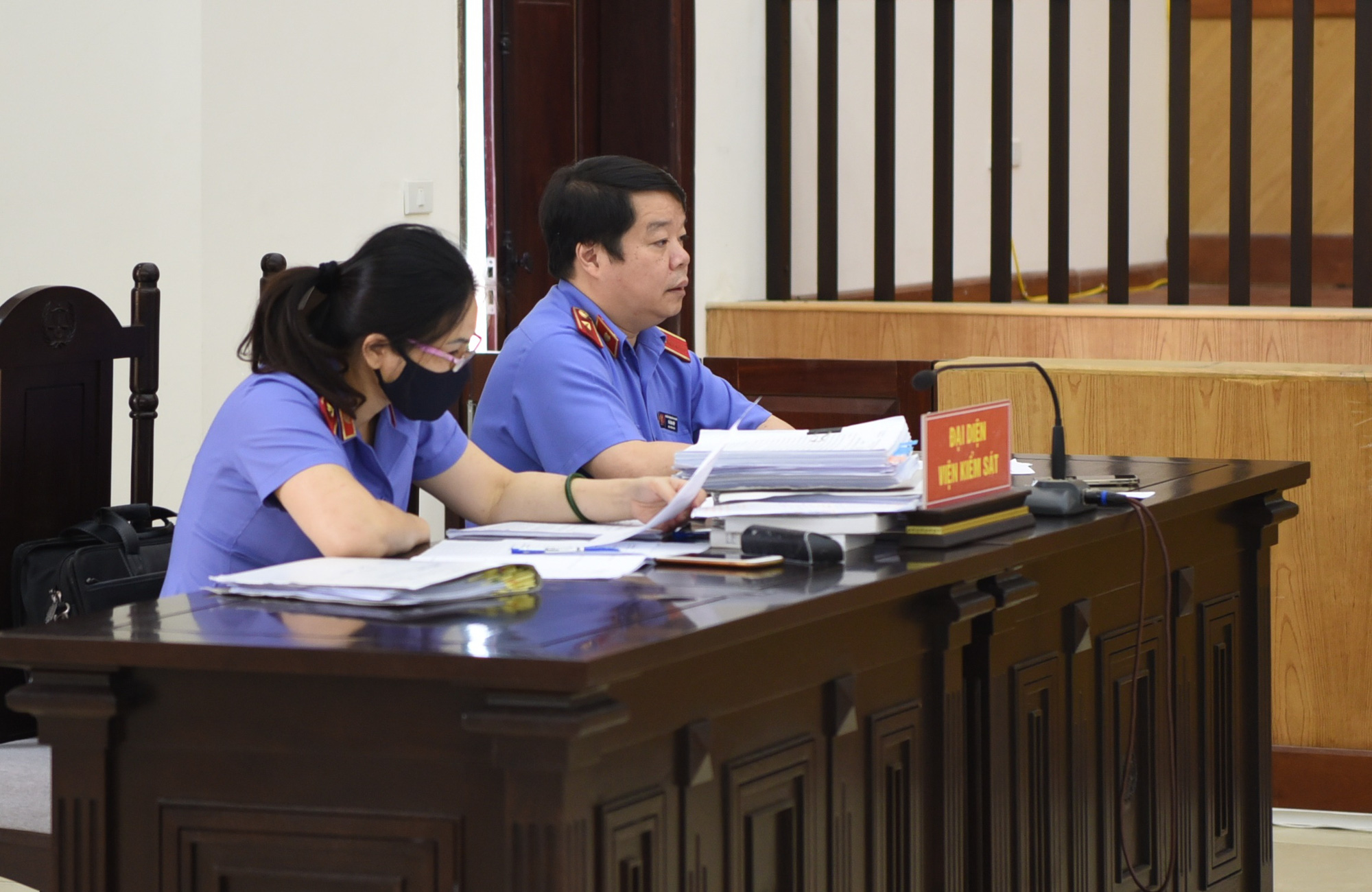 VKSND: Không chấp nhận đại gia bồi thường thay Trịnh Xuân Thanh