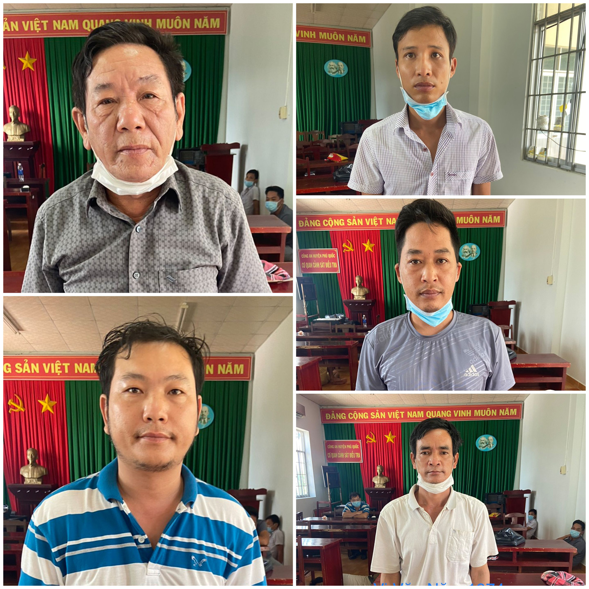 Ph&uacute; Quốc: Thanh to&aacute;n nhau v&igrave; tranh chấp đất đai, 1 người chết - Ảnh 3.