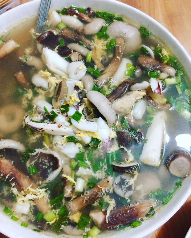 Đặc sản nấm m&ugrave;a thu xứ Huế - Ảnh 3.