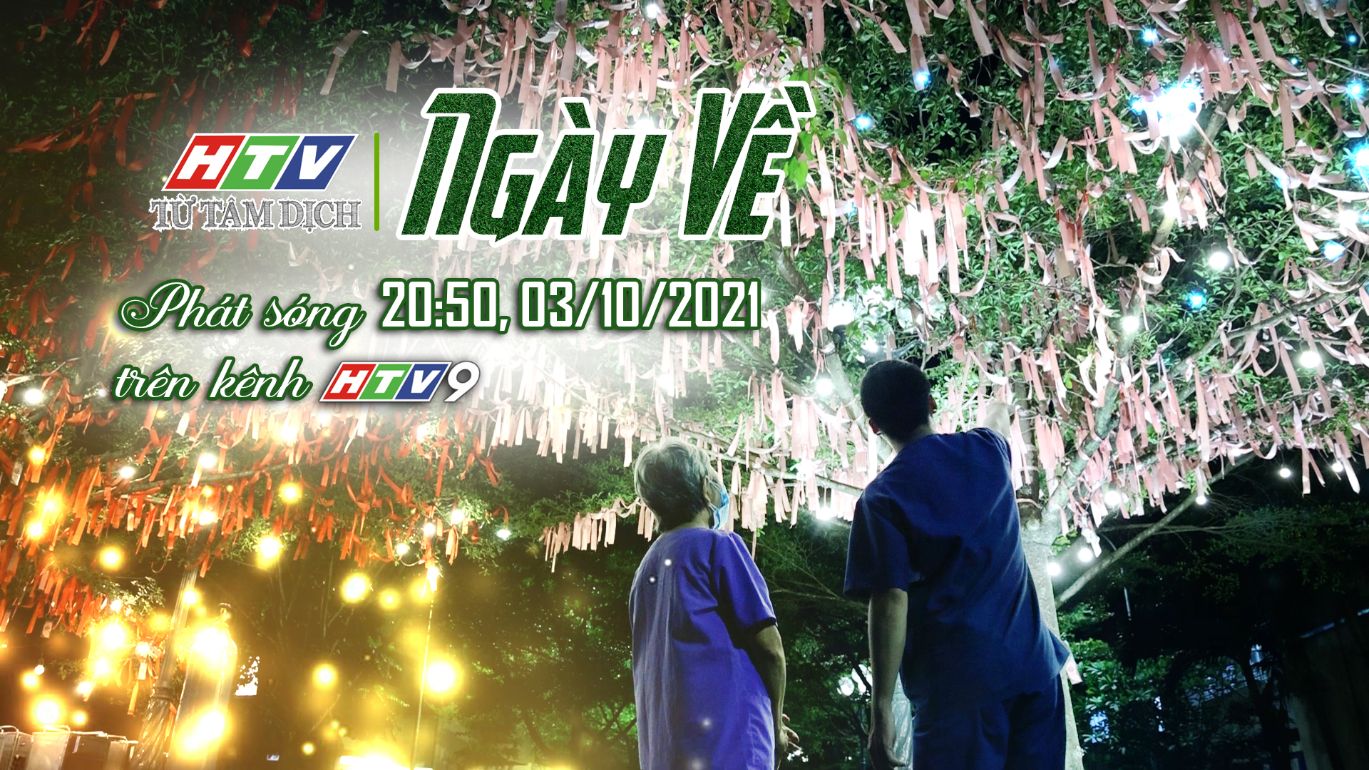Số phận của F0 ngày trở về trong phim tài liệu “HTV từ tâm dịch”