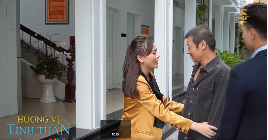 Hương vị t&igrave;nh th&acirc;n phần 2 tập 46 (tập 117): Sợ Thy biết sự thật, b&agrave; Sa như ngồi tr&ecirc;n đống lửa - Ảnh 2.