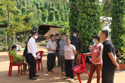 Phải nghiêm trị những kẻ đánh người - Ảnh 1.