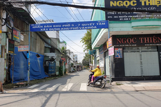 Chộn rộn chờ... mở cửa!