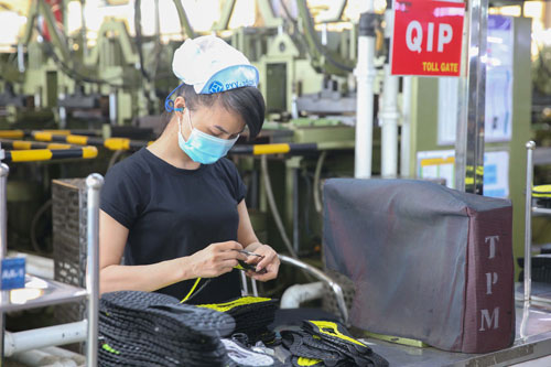 Tỉ lệ thất nghiệp tăng cao - Ảnh 1.